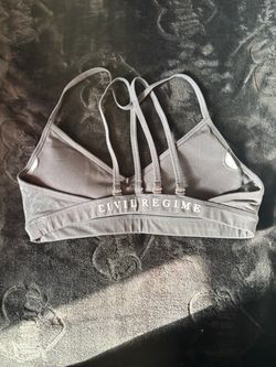Civil regime sports bra