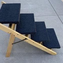 Folding Travel Dog / Pet Stairs