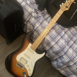 Stratocaster Electric Guitar
