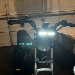 Heavily Modded Ridstar Q20