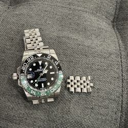 Men’s watch gmt sprite