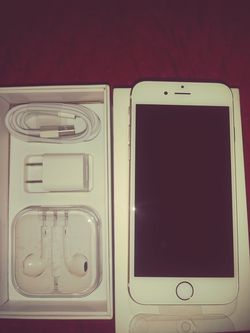 Iphone 6 unlock new in box