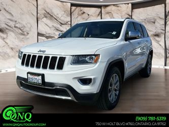 2016 Jeep Grand Cherokee