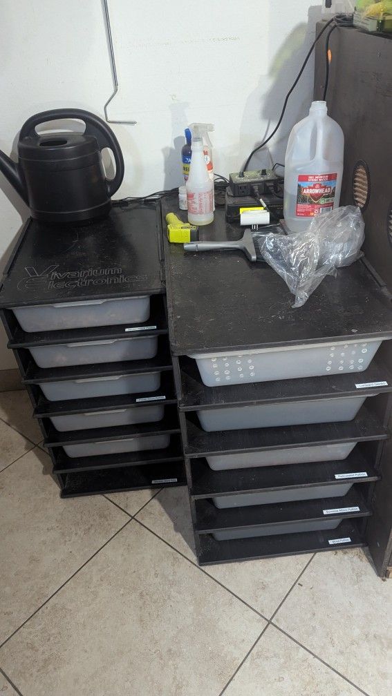 Snake Rack System