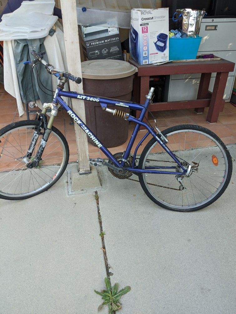 Road Bike