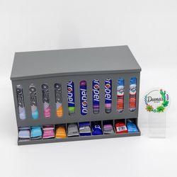 10 slot organizer crystal light powder drink mixes