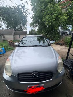 2009 hyundai accent