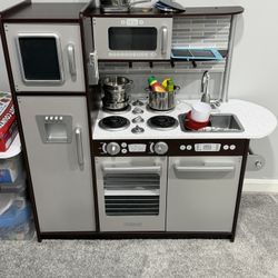 Kitchen Play Set 