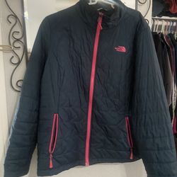 The north face jacket