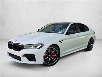 2022 BMW M5