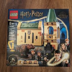 Lego Harry Potter 76387 Fluffy Encounter