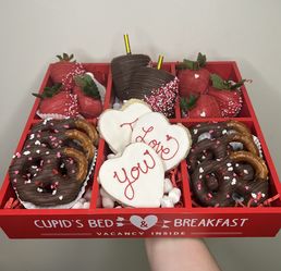 Valentine Basket Assortment