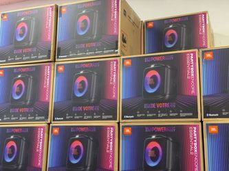 Jbl partybox encore essential 2. Latest model.  Brand new