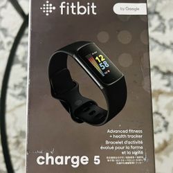 Fitbit Charge 5 Advanced Health & Fitness Tracker