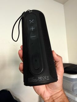 Blue Tees Bluetooth speaker for golf