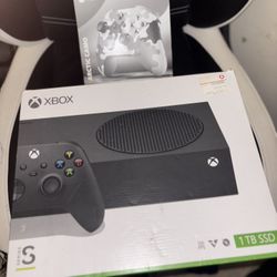 Xbox Series S 1TB /SSD (Black) 🚨 THIS IS A STEAL