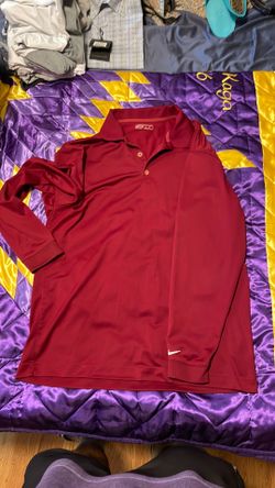 Nike long sleeve (men large)