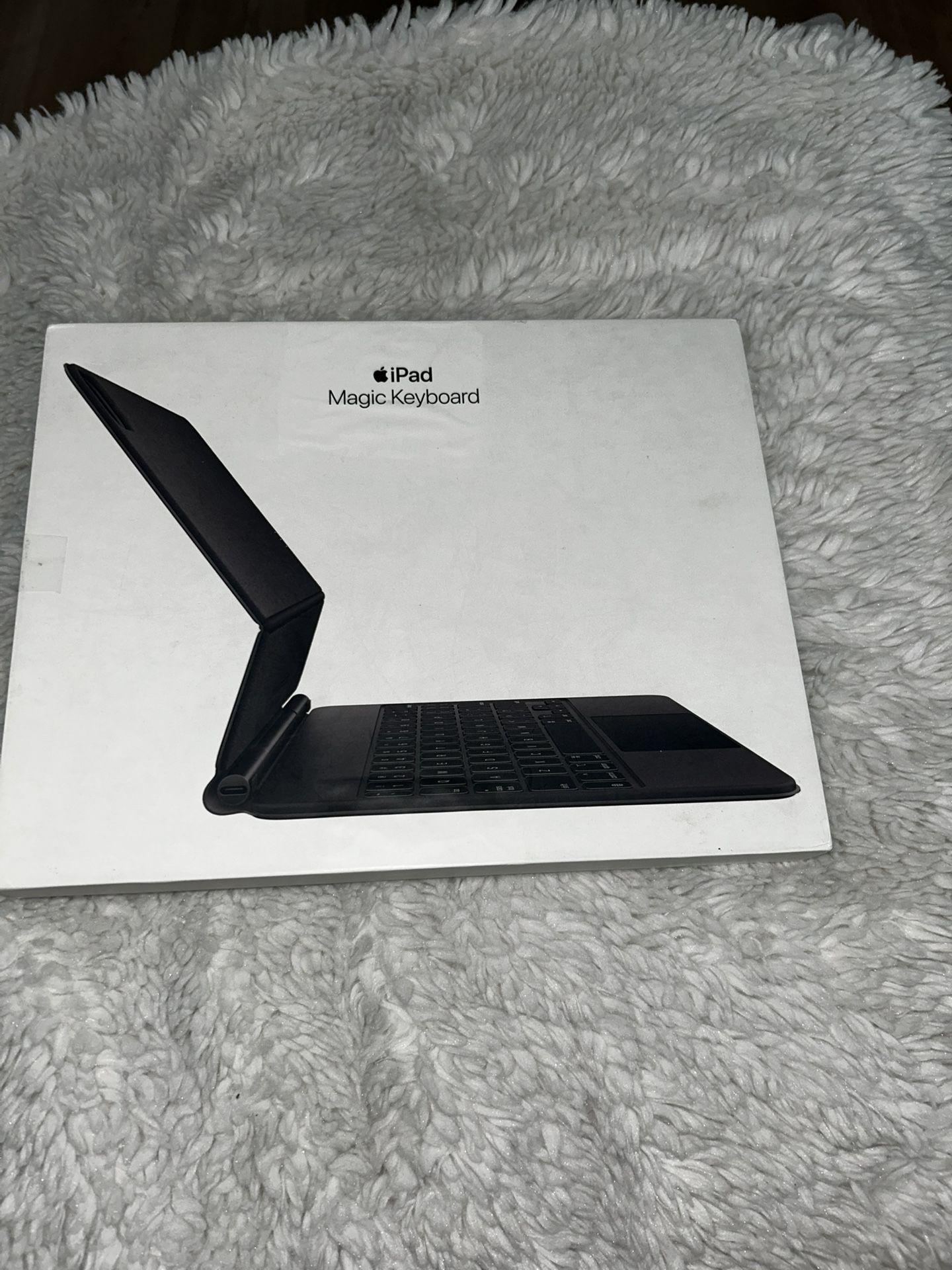 iPad Magic Keyboard