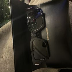 Saint Laurent Glasses