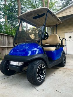 2019 club car precedent