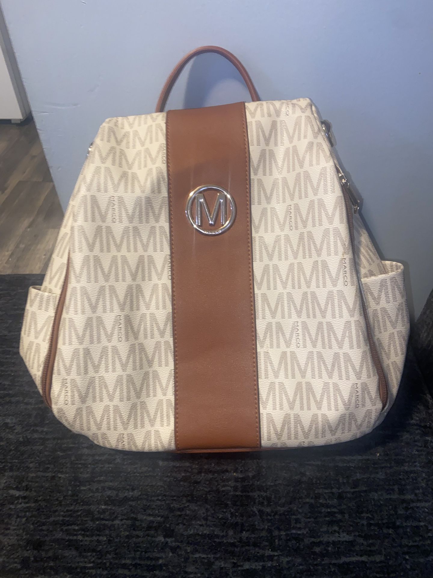 Authentic Michael Kors Backpack 