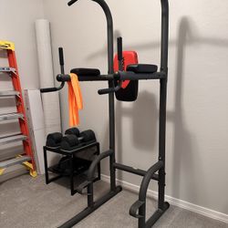 Pullup Bar