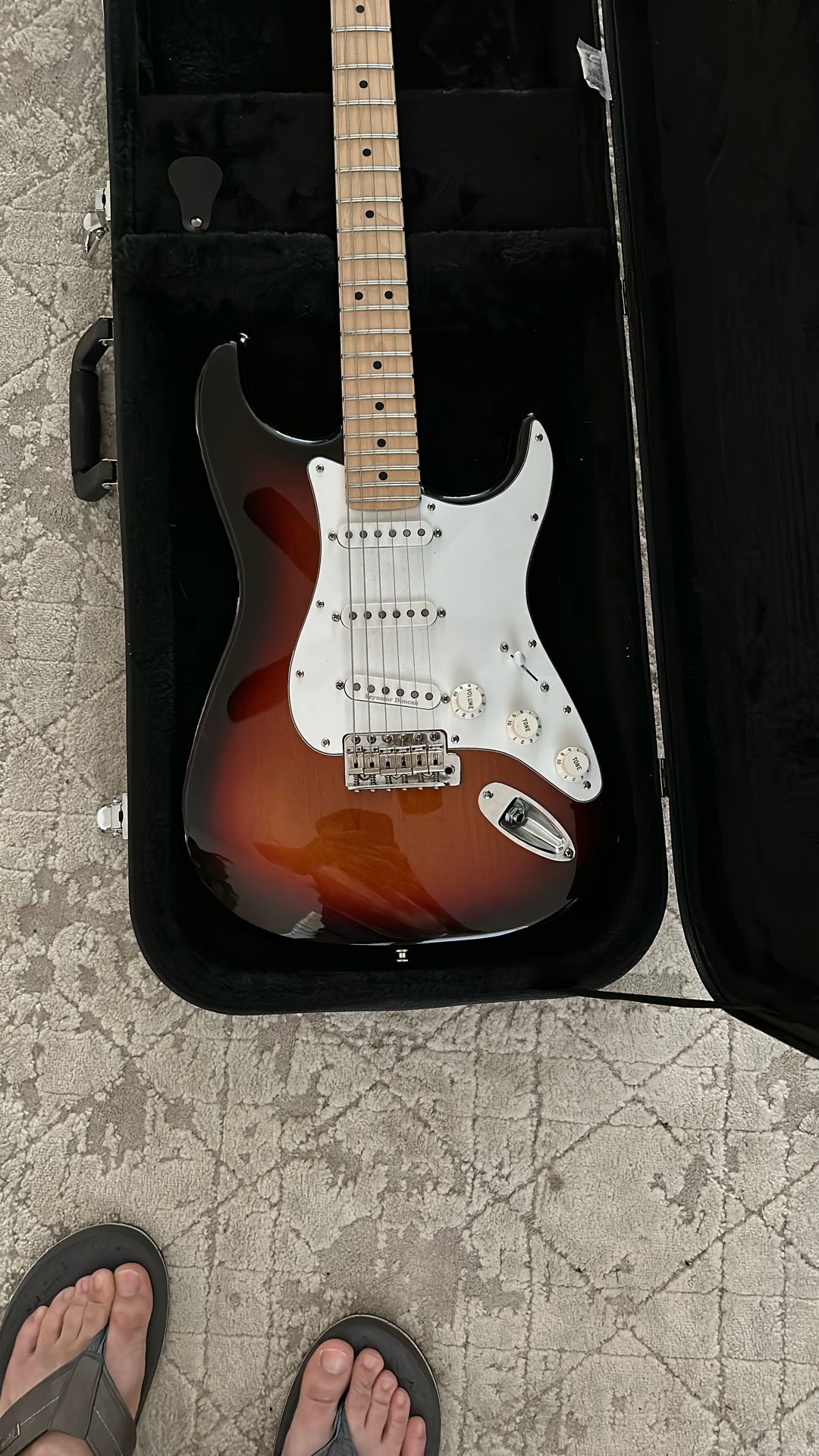 Fender Highway One Stratocaster USA with HSC