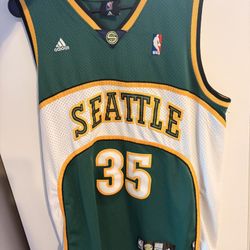 KD jersey basketball