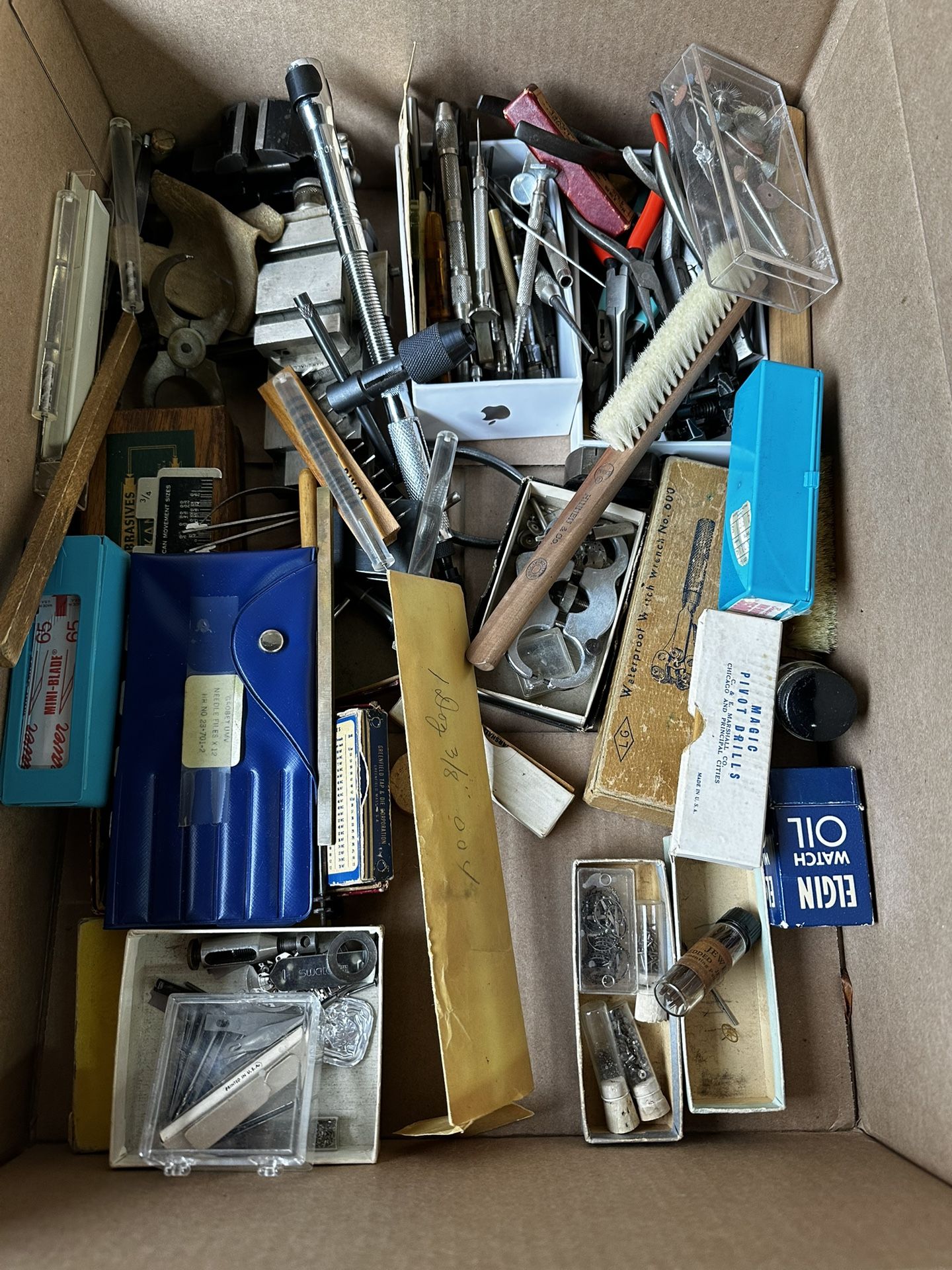 Watch Tools