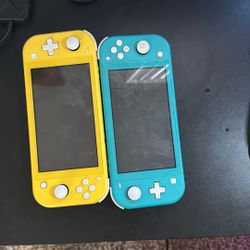 Nintendo Switch  100 Each 