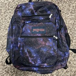 Galaxy Jansport Backpack