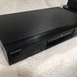 Sony DVD Player