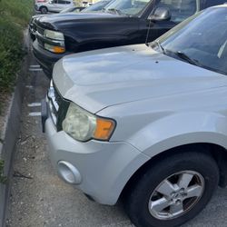 2008 Ford Escape