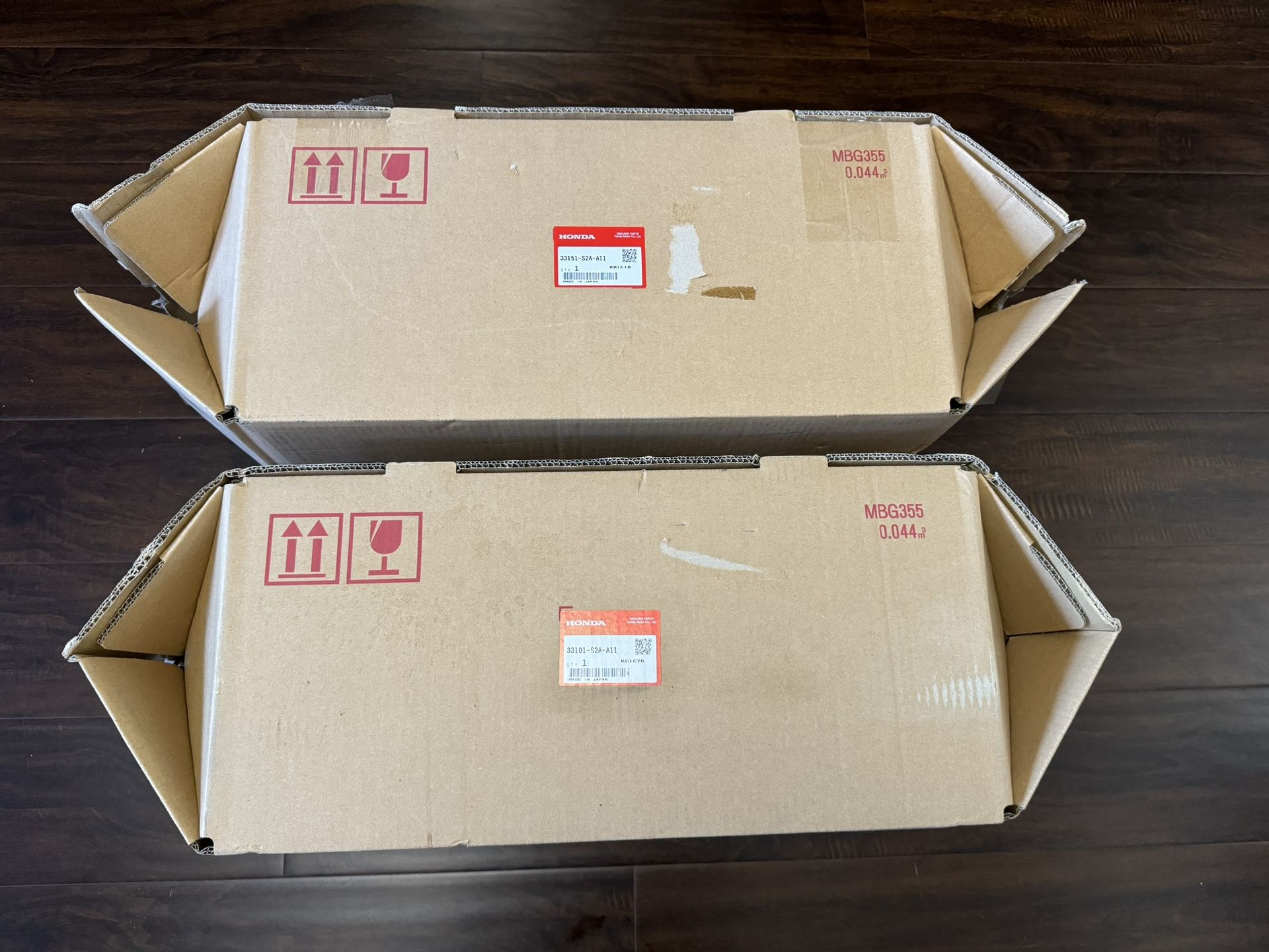 OEM AP2 HONDA S2000 HEADLIGHTS (BNIB) 