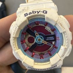 Casio Baby G Shock 