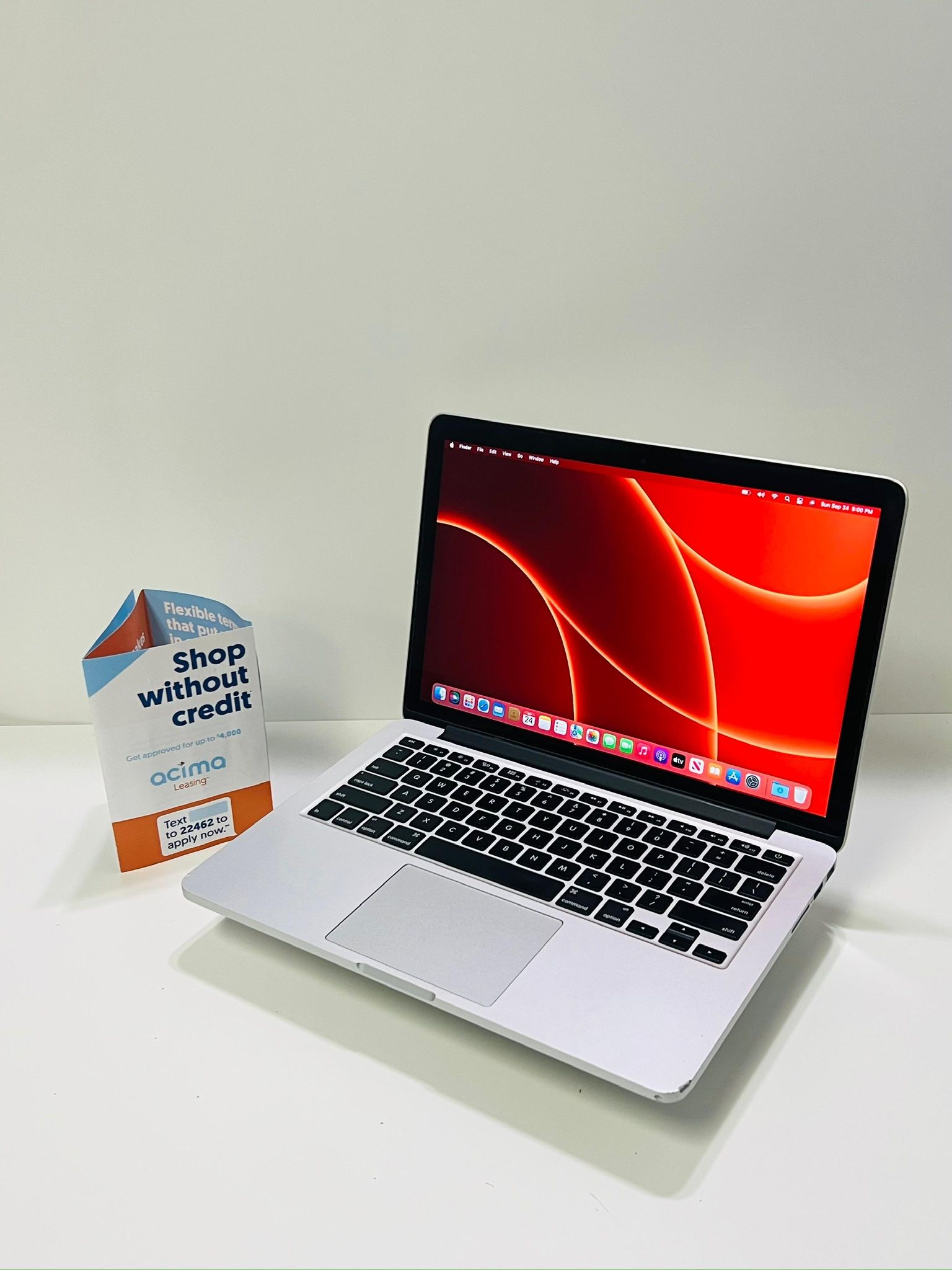 MacBook Pro 13” Laptop Apple🍎Intel Core i5/16GB RAM/256GB⚡️ Microsoft Office Word Excel, Logic,Final Cut💻 1 Year Wrnty✅ $0Down Finance Available