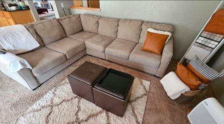 Sectional Couch