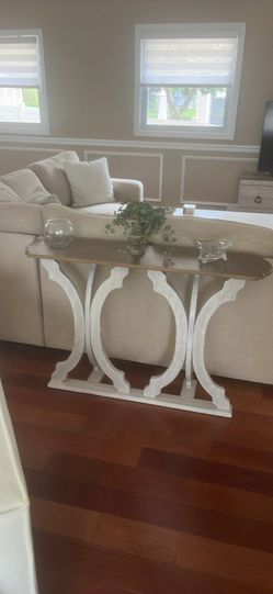 Sofa Table