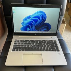 HP Elitebook 745 G5, 16 gb ram