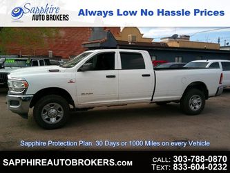 2022 RAM 2500