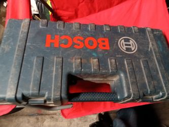 Bosch Bulldog Hammer Drill