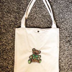 Bear Tote Bag