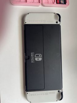 Nintendo Switch OLED bundle