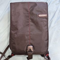 Brenthaven Backpack 