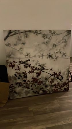 Free large art wall