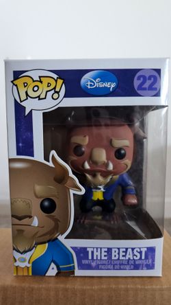 The Beast #22 Funko Pop