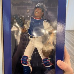 1997 Mike Piazza Figure