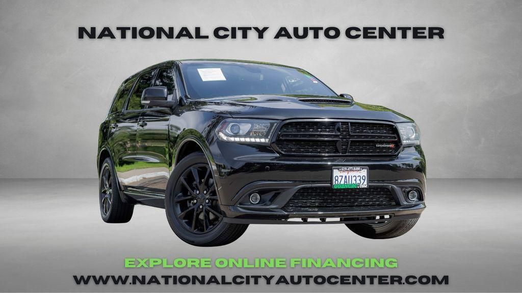 2018 Dodge Durango