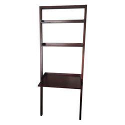 Crate and barrel leaning desk
