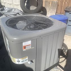 Rheem AC unit